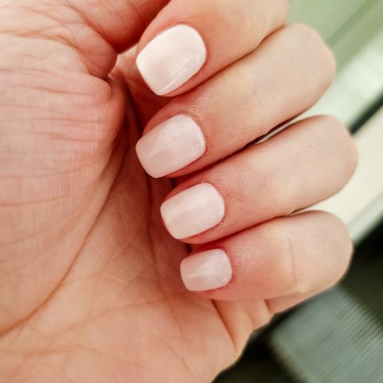 Alfaparf Nails #beograd Manikir Manikir + gel lak
