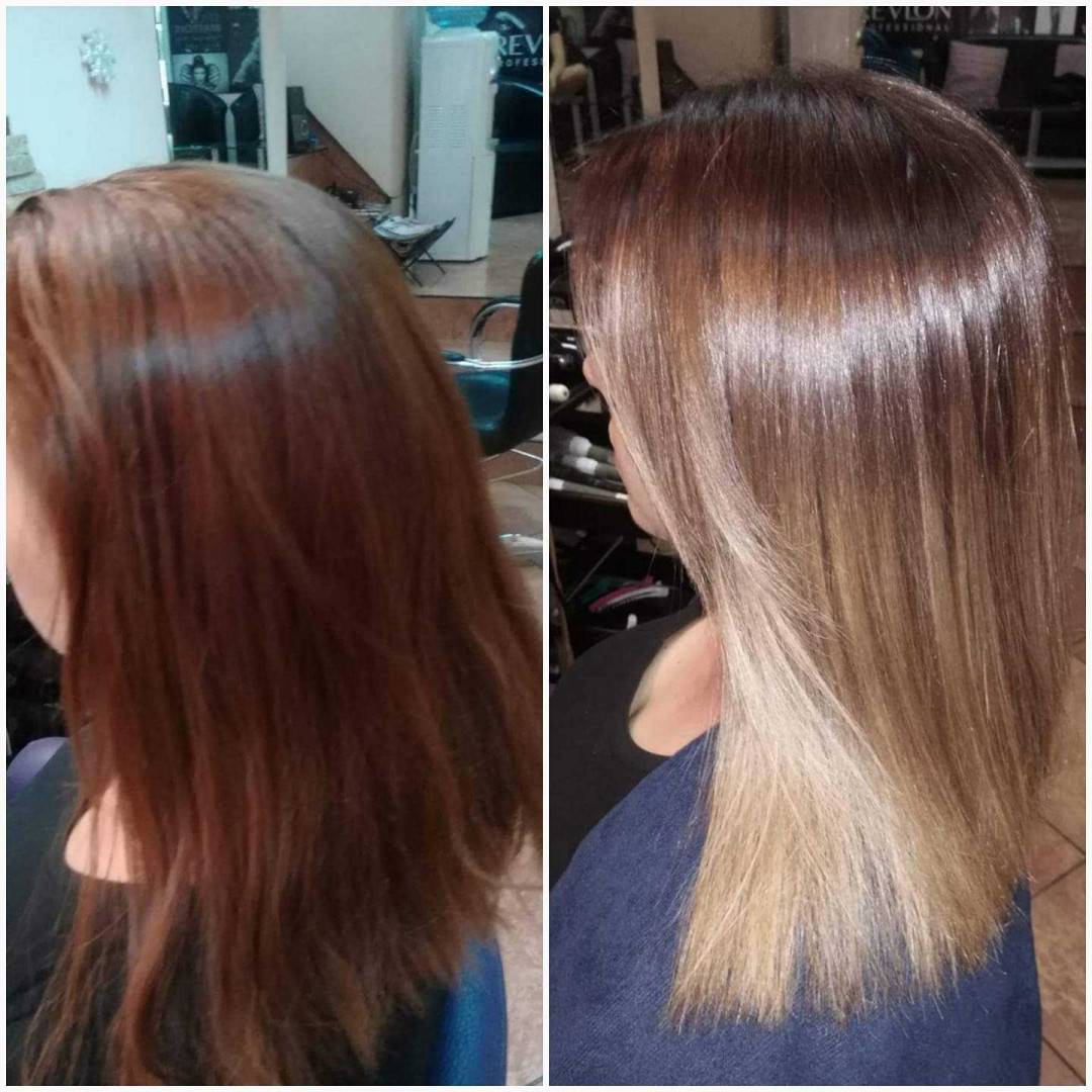 Bubi #beograd Ombre, sombre, balayage