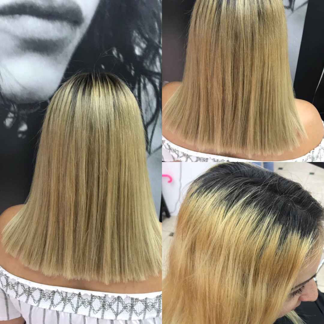Friends beauty studio #beograd Pramenovi