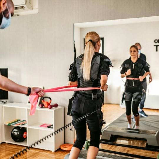 XBody Studio Restart #nis Anticelulit masaža Trening sa elektrostimulacijom mišića(EMS) + anticel