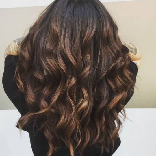 Infinity Hair #novisad Feniranje i stilizovanje Feniranje na talase - extra duga kosa (preko lopatic
