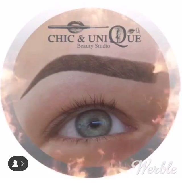 Chic & Unique #beograd Obrve