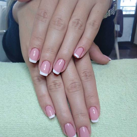 Sensus #beograd Manikir Manikir + gel lak