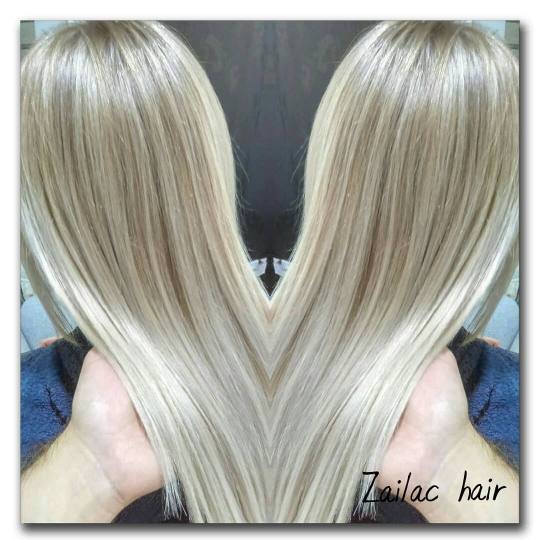 Zailac hair #beograd