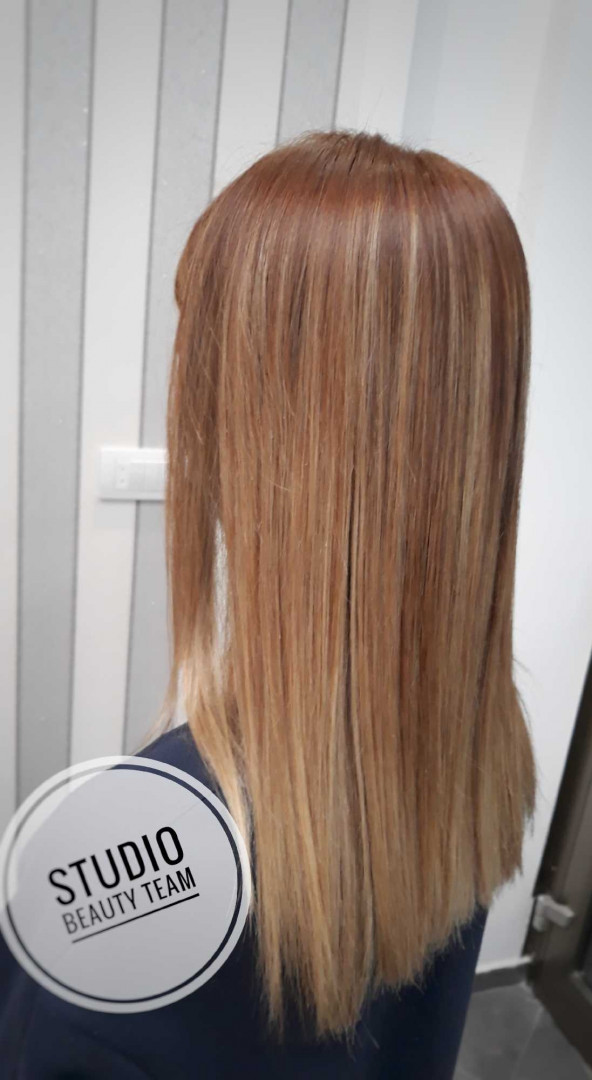 Beauty Team #novisad Farbanje kose