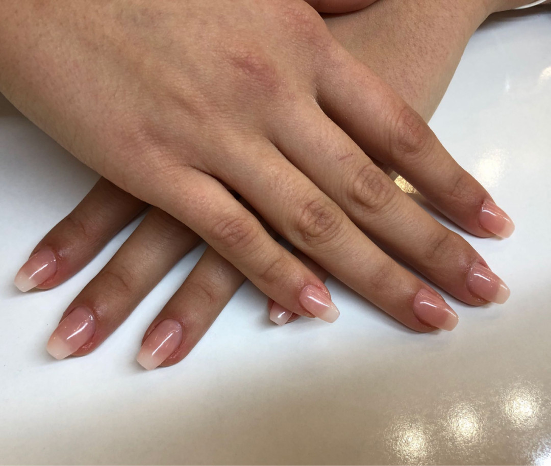 Nadogradnja noktiju tipsama - Alfaparf Nails, Beograd Nadogradnja noktiju Nokti Nadogradnja noktiju, Beograd, Karaburma, Višnjička banja