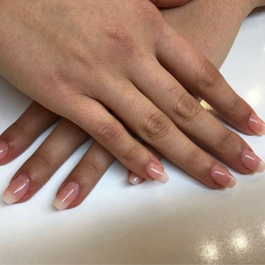 Alfaparf Nails #beograd Nadogradnja noktiju Nadogradnja noktiju tipsama