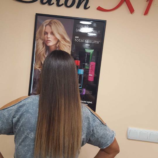 Hair Studio K1 #beograd Feniranje i stilizovanje