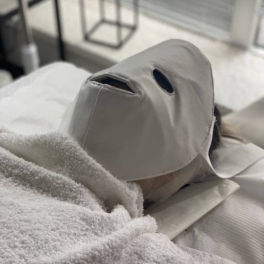 Ritual face and body #beograd Tretman lica Termomaska za higijenski tretman lica Higijenski tretman 