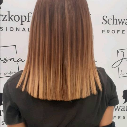 Jasna hair salon #beograd