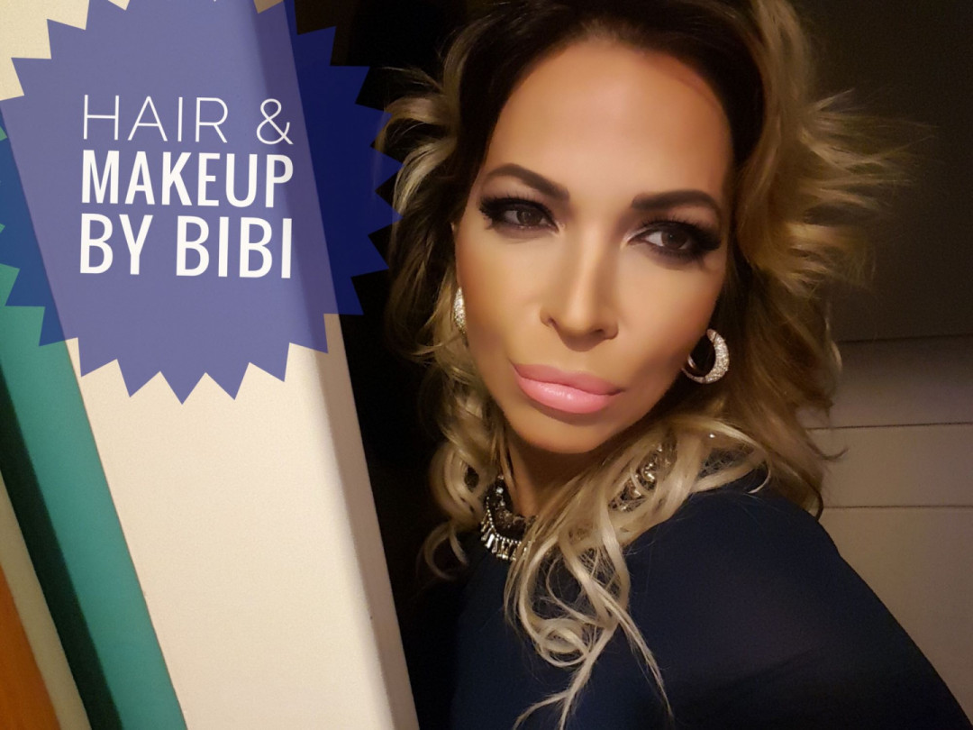 Bibi beauty centar #beograd Make-up / šminkanje Profesionalno šminkanje + veštačke trepavice