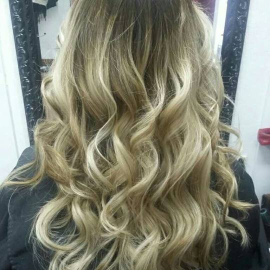 Therapy #beograd balayage