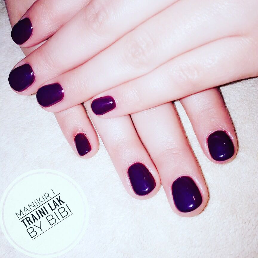 Bibi beauty centar #beograd Gel lak Gel lak - ruke
