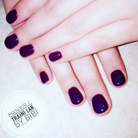 Bibi beauty centar #beograd Gel lak Gel lak - ruke gel lak