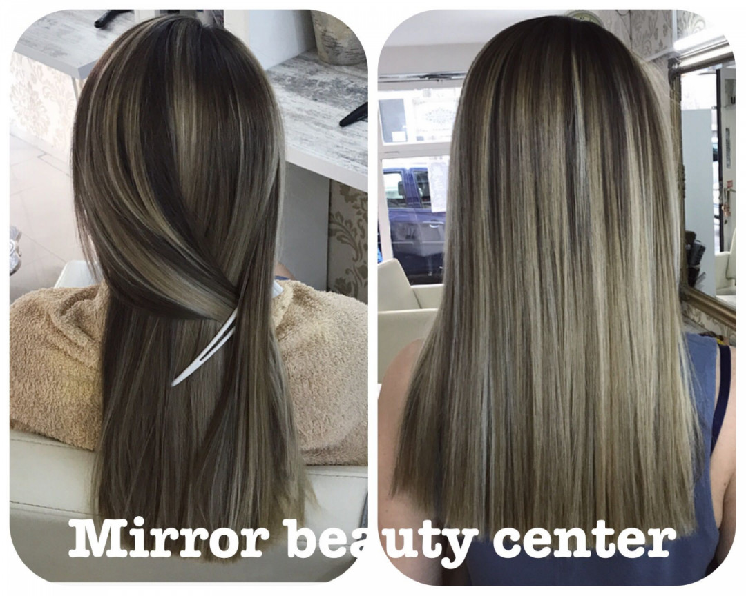 Mirror Beauty Centar #beograd Ombre, sombre, balayage