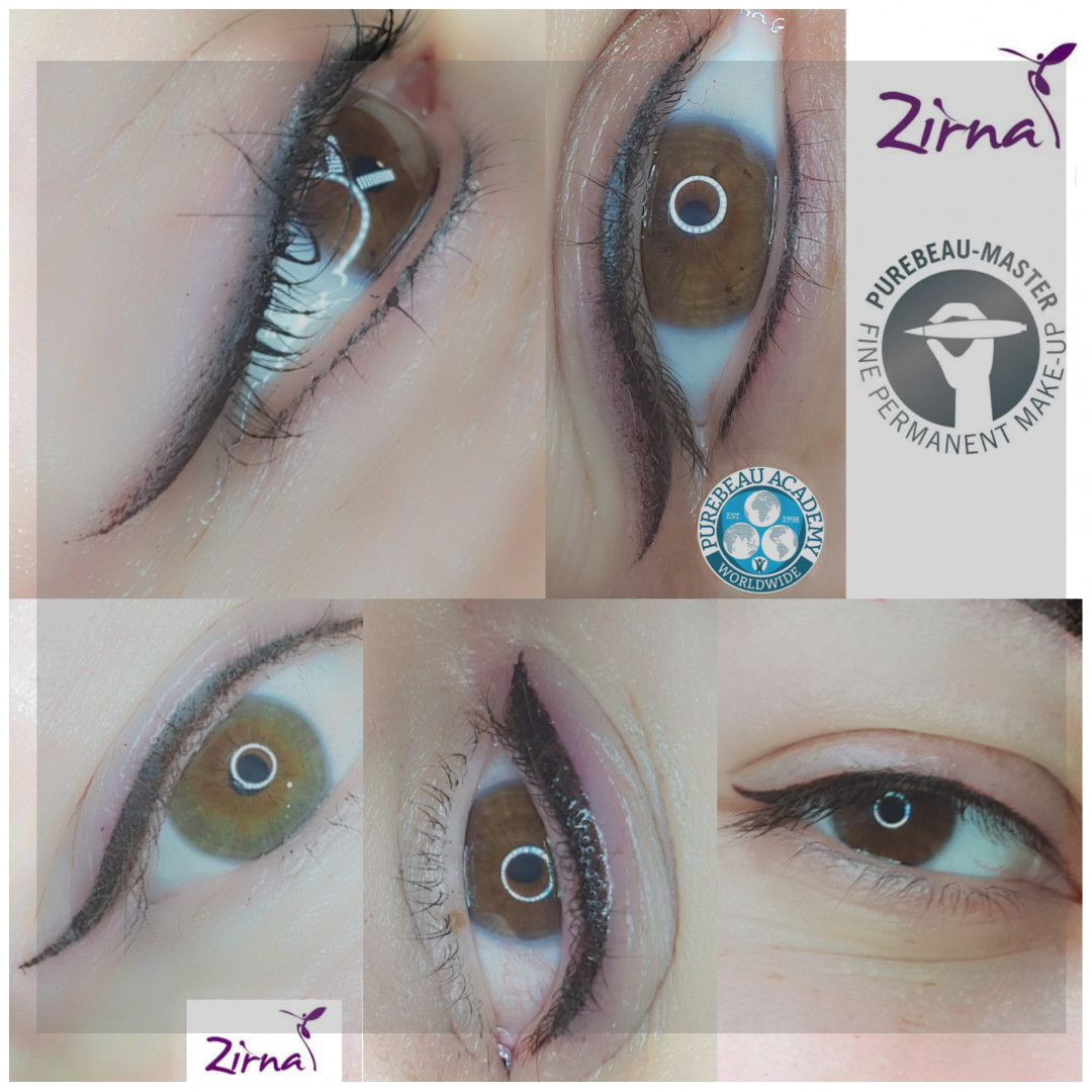 Zirna Exclusive Beauty Center #novisad Trajna šminka
