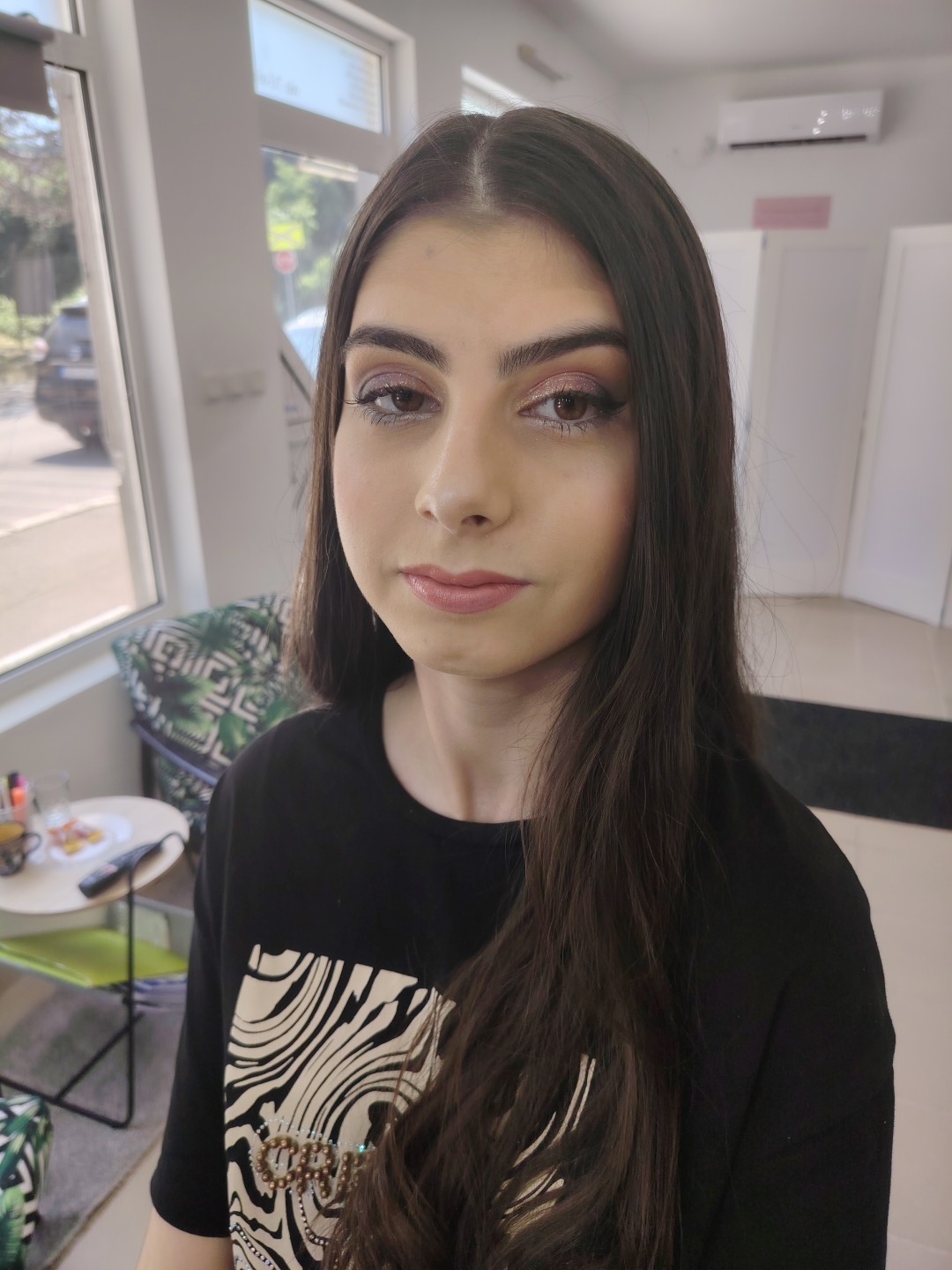 Kleopatra MS #trstenik Make-up / šminkanje Profesionalno šminkanje