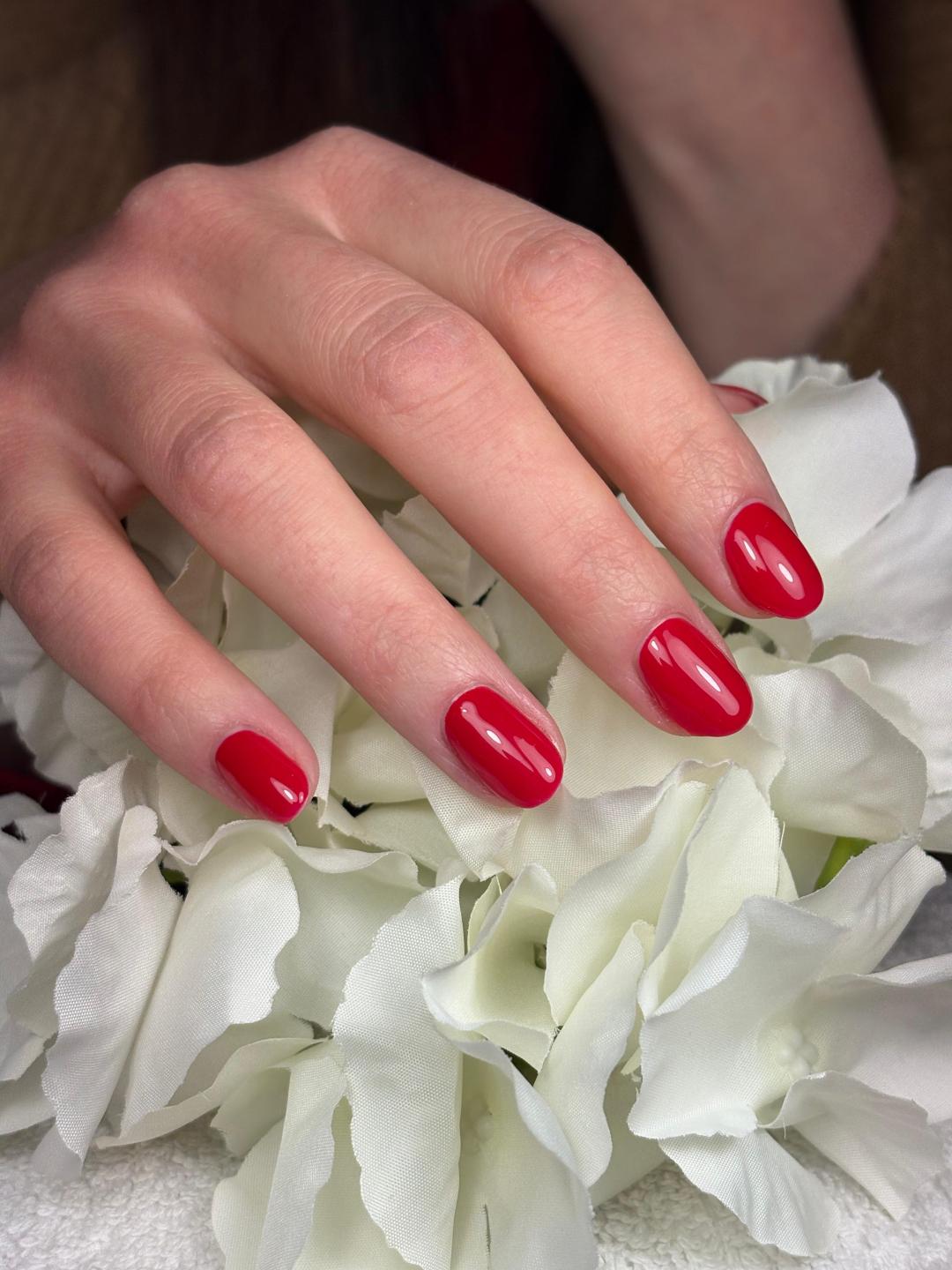 Ojačavanje noktiju rubber bazom - L’Avenue, Beograd Ojačavanje noktiju Nokti Ojačavanje noktiju, Beograd, Centar, Stari grad, Dorćol