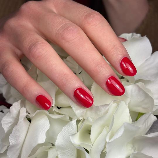 L’Avenue #beograd Ojačavanje noktiju Ojačavanje noktiju rubber bazom