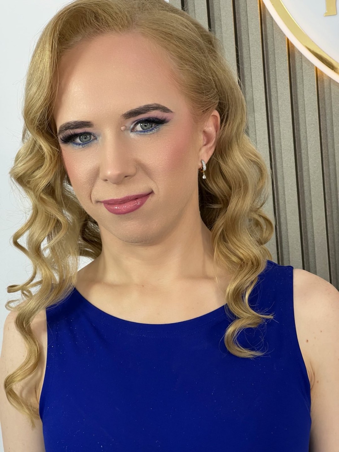 Princess beauty #nis Make-up / šminkanje Profesionalno šminkanje + veštačke trepavice