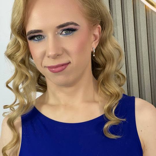 Princess beauty #nis Make-up / šminkanje Profesionalno šminkanje + veštačke trepavice