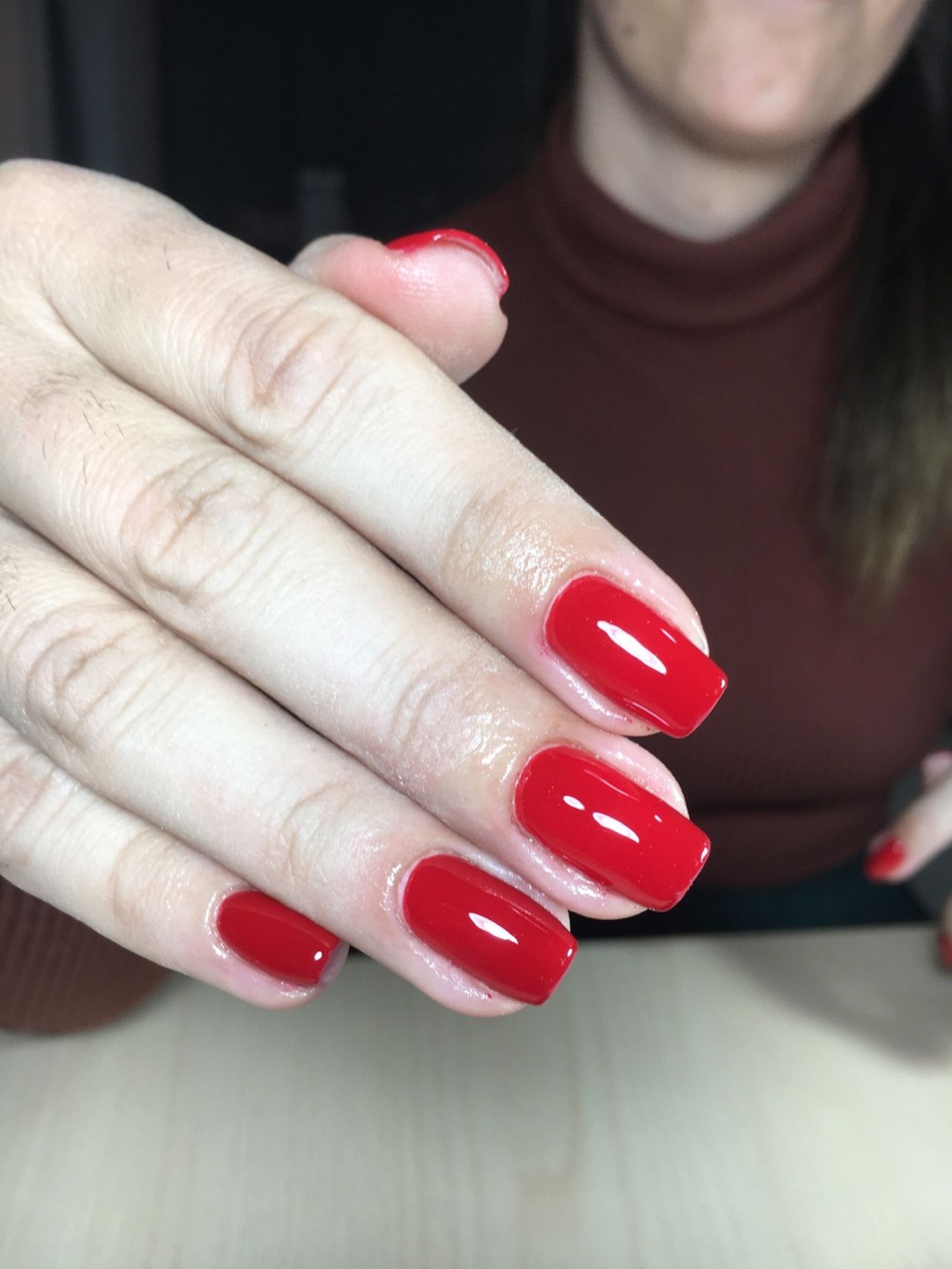 Fenix #beograd Gel lak Manikir + gel lak - rubber baza