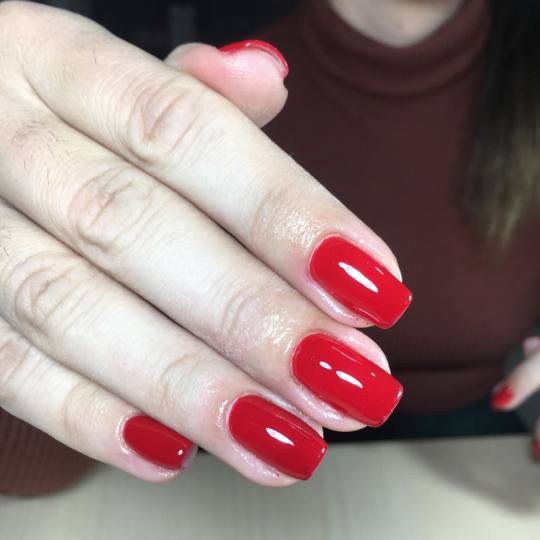 Fenix #beograd Gel lak Manikir + gel lak - rubber baza