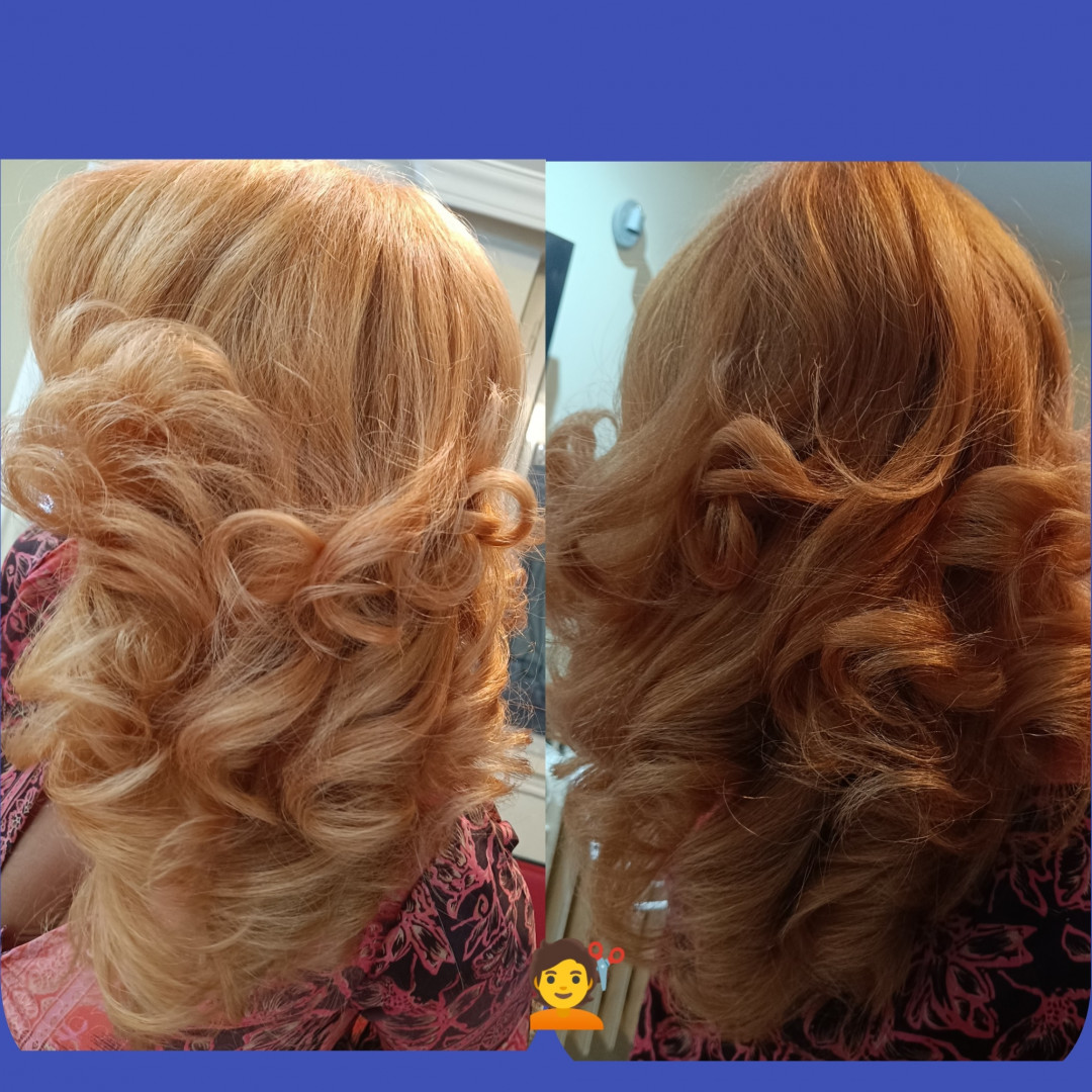 Vanja Hair Still #beograd Šišanje Žensko šišanje + feniranje - duga kosa