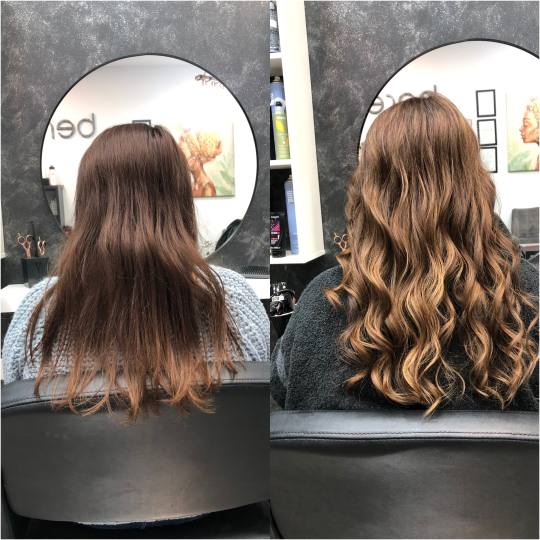Berenisa #beograd Ombre, sombre, balayage Balayage / ombre - duga kosa