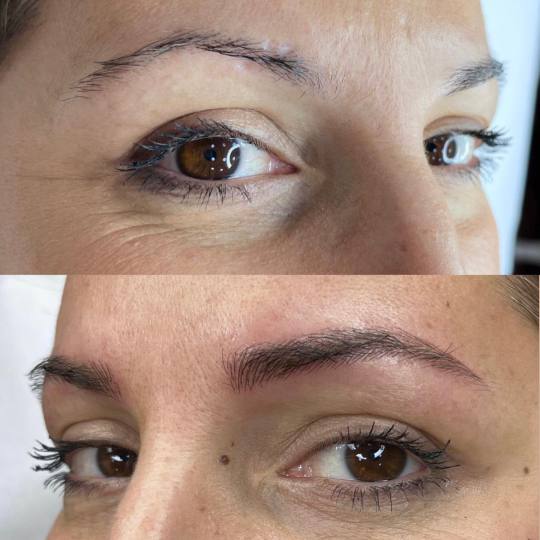 Alexandria Brow&Beauty lounge #beograd Obrve