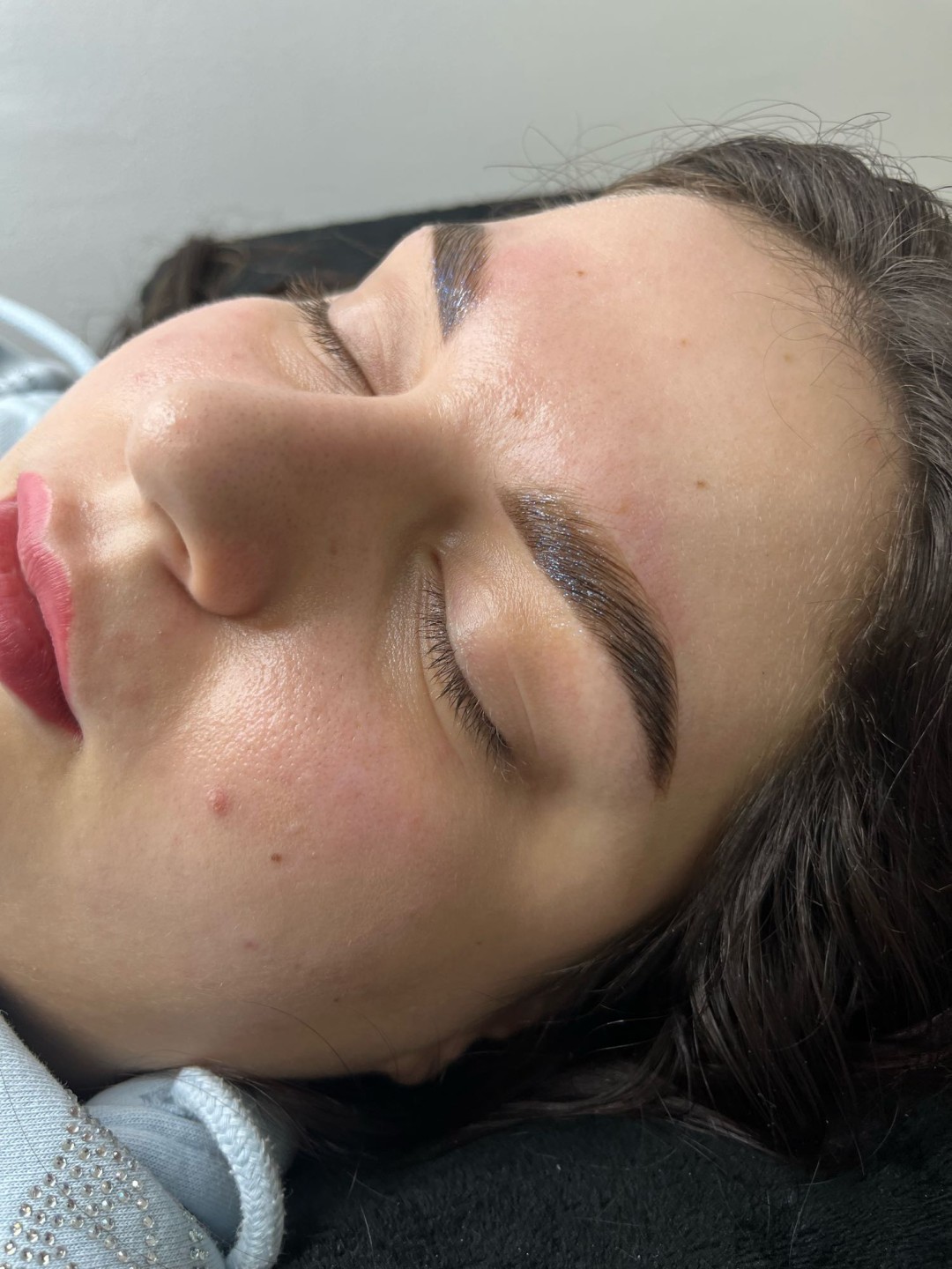 Hermanita beauty studio #beograd Obrve Beauty brow box