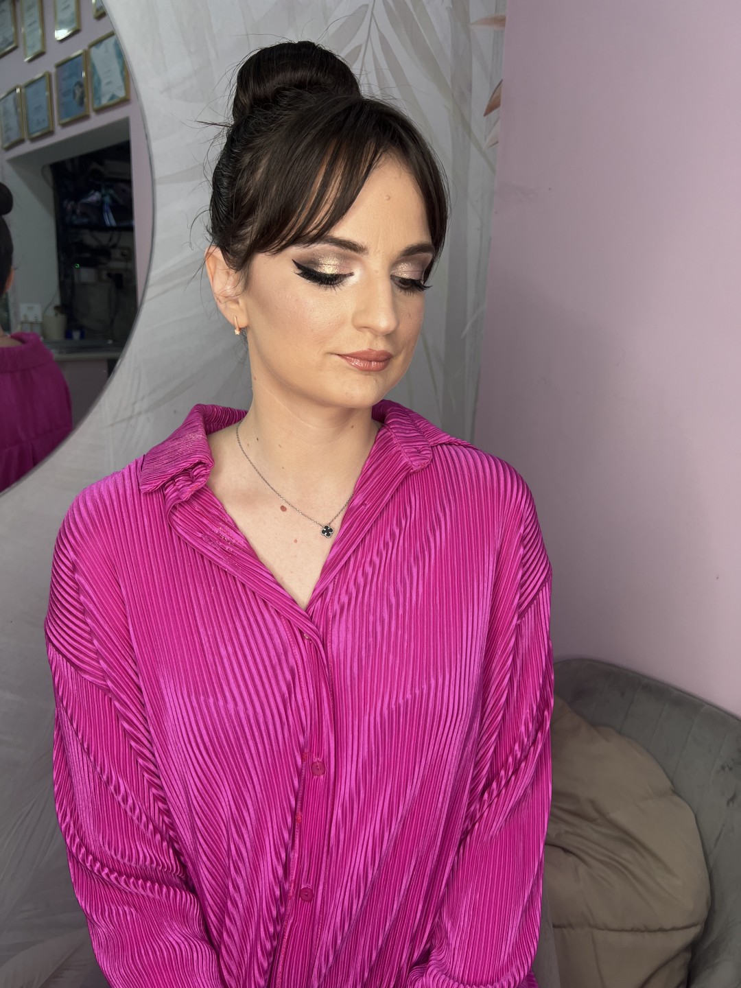 Invictus #beograd Make-up / šminkanje Profesionalno šminkanje