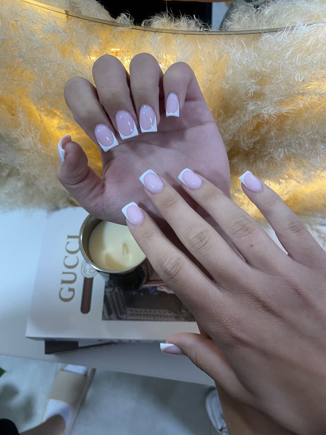 Mur beauty studio #beograd Izlivanje noktiju