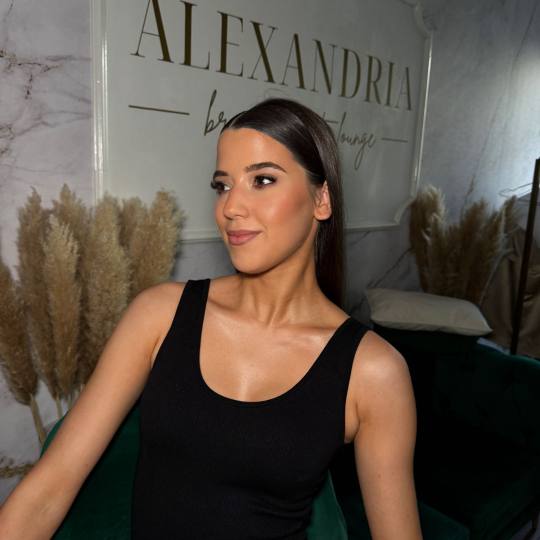 Alexandria Brow&Beauty lounge #beograd Make-up / šminkanje Profesionalno šminkanje