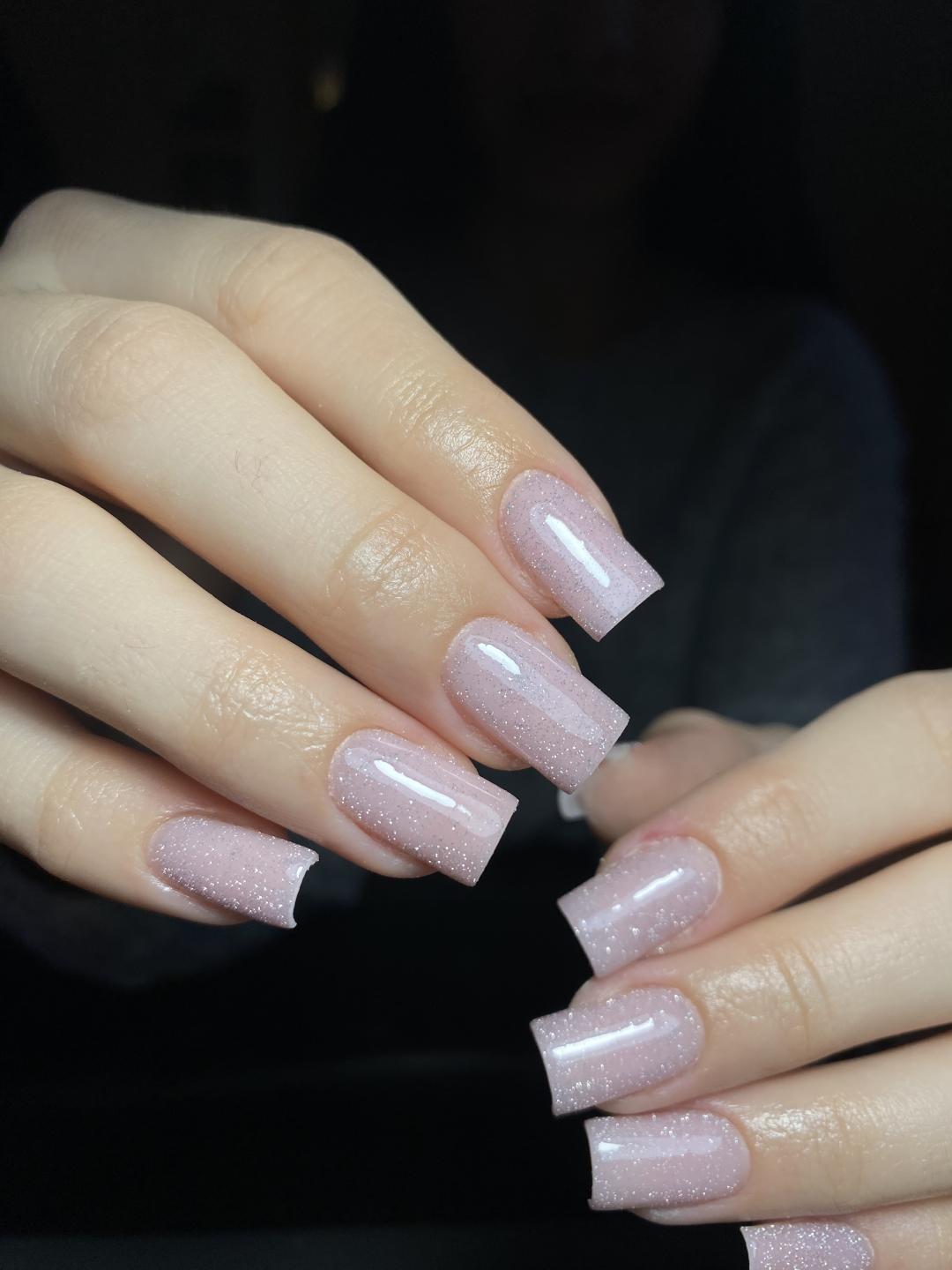 Korekcija gela - S dužina - Beautopia, Beograd Korekcija noktiju Nokti Korekcija noktiju, Beograd, Centar, Stari grad, Dorćol