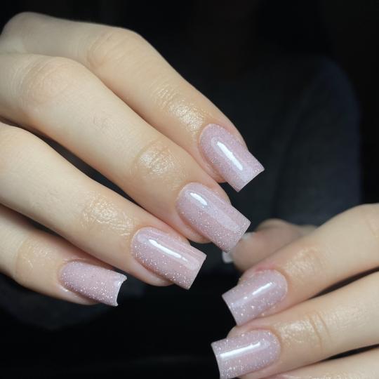 Beautopia #beograd Korekcija noktiju Korekcija gela - S dužina