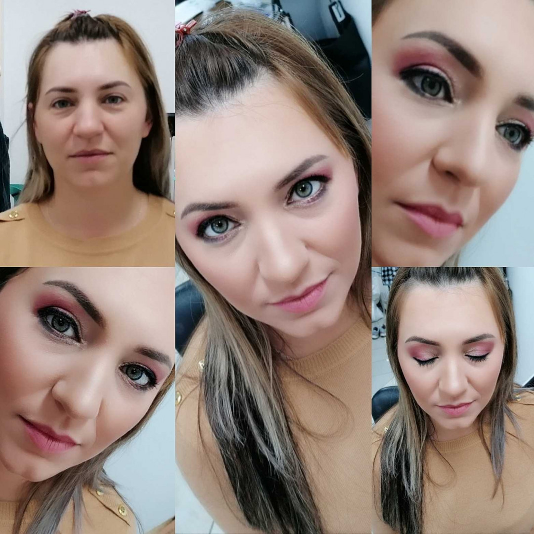 Profesionalno šminkanje - SpringTime, Niš Make-up / šminkanje Lice Make-up / šminkanje, Niš, Medijana