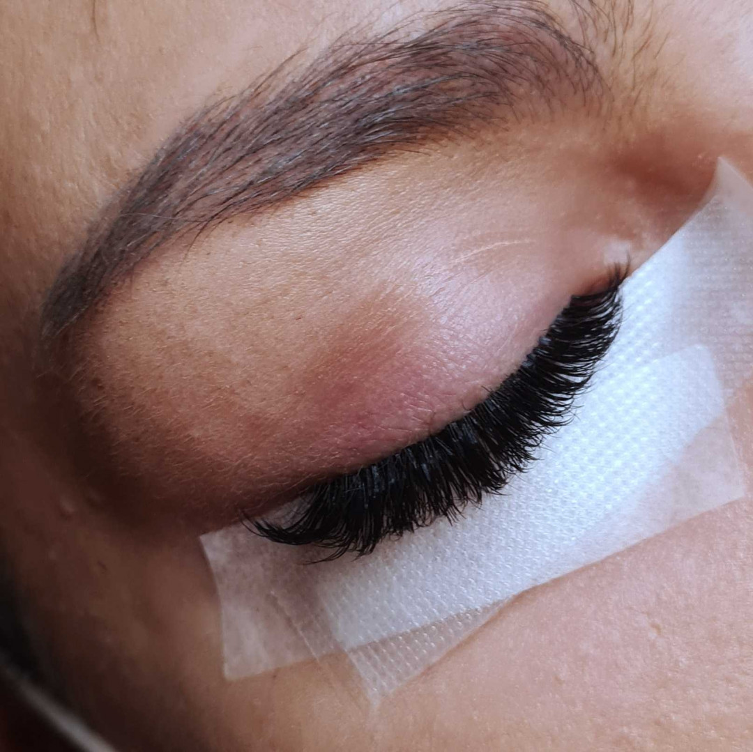 Nadogradnja trepavica - ruski volumen 5D - 8D - Right Beauty, Beograd Nadogradnja trepavica Lice Nadogradnja trepavica, Beograd, Centar, Stari grad, Dorćol