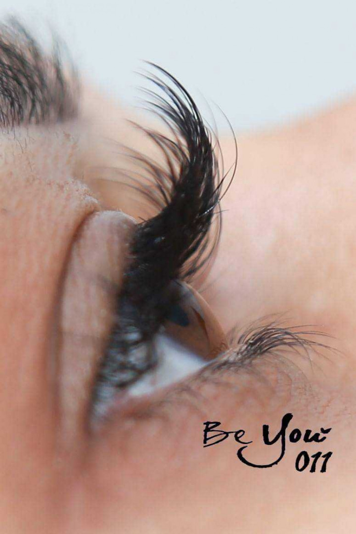 Be you 011 #beograd Trepavice Nadogradnja svilenih trepavica