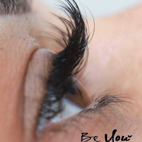 Be you 011 #beograd Trepavice Nadogradnja svilenih trepavica