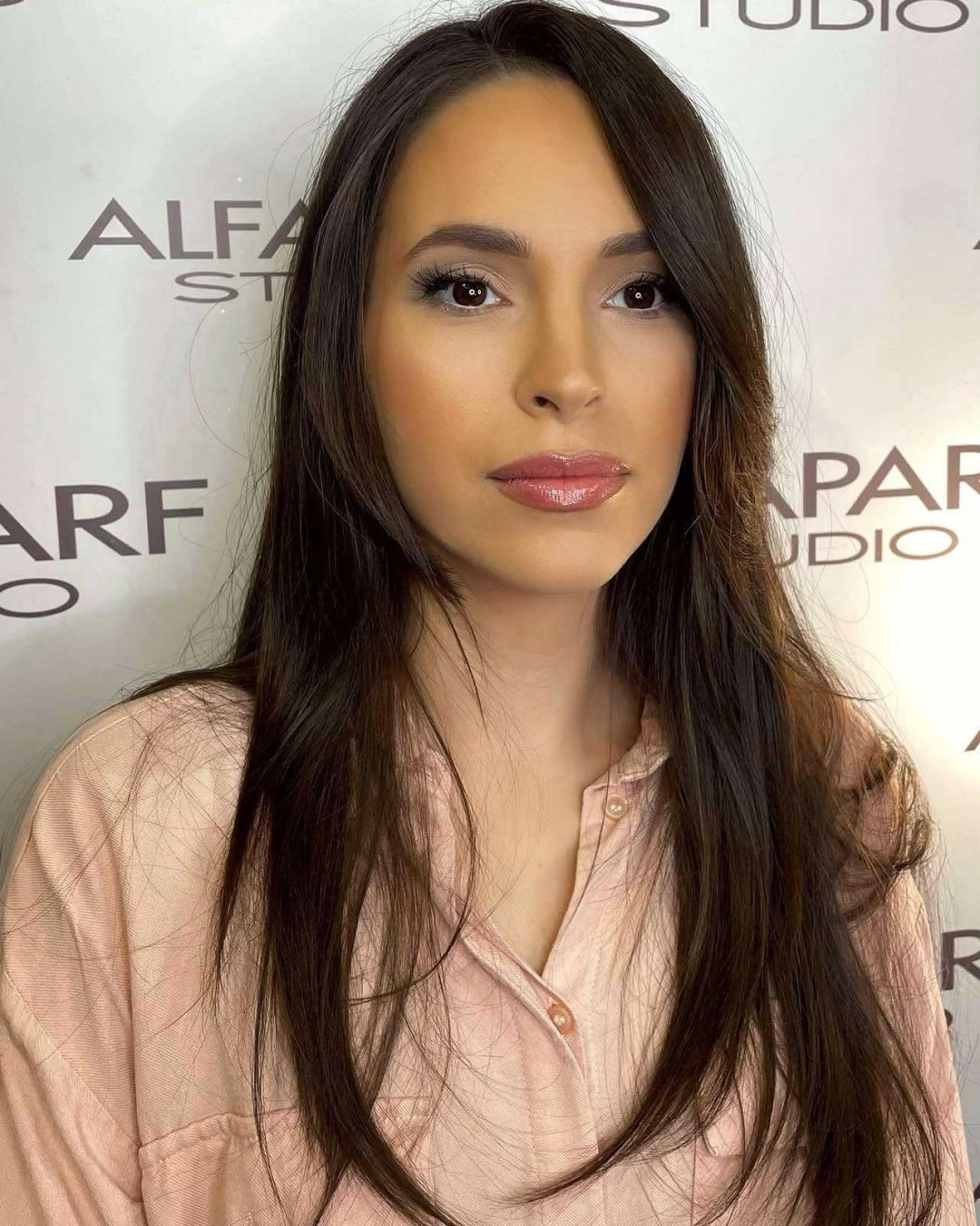 Alfaparf Studio #beograd Make-up / šminkanje Profesionalno šminkanje