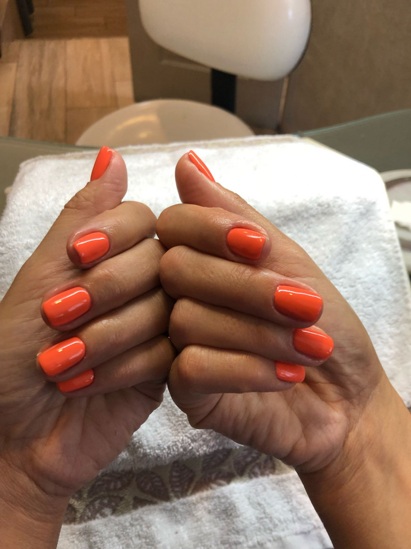 Bibi beauty centar #beograd Gel lak Gel lak - ruke
