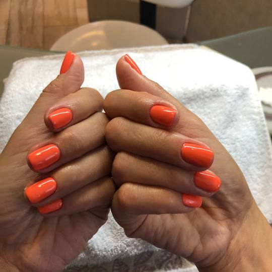 Bibi beauty centar #beograd Gel lak Gel lak - ruke trajni lak by bibi