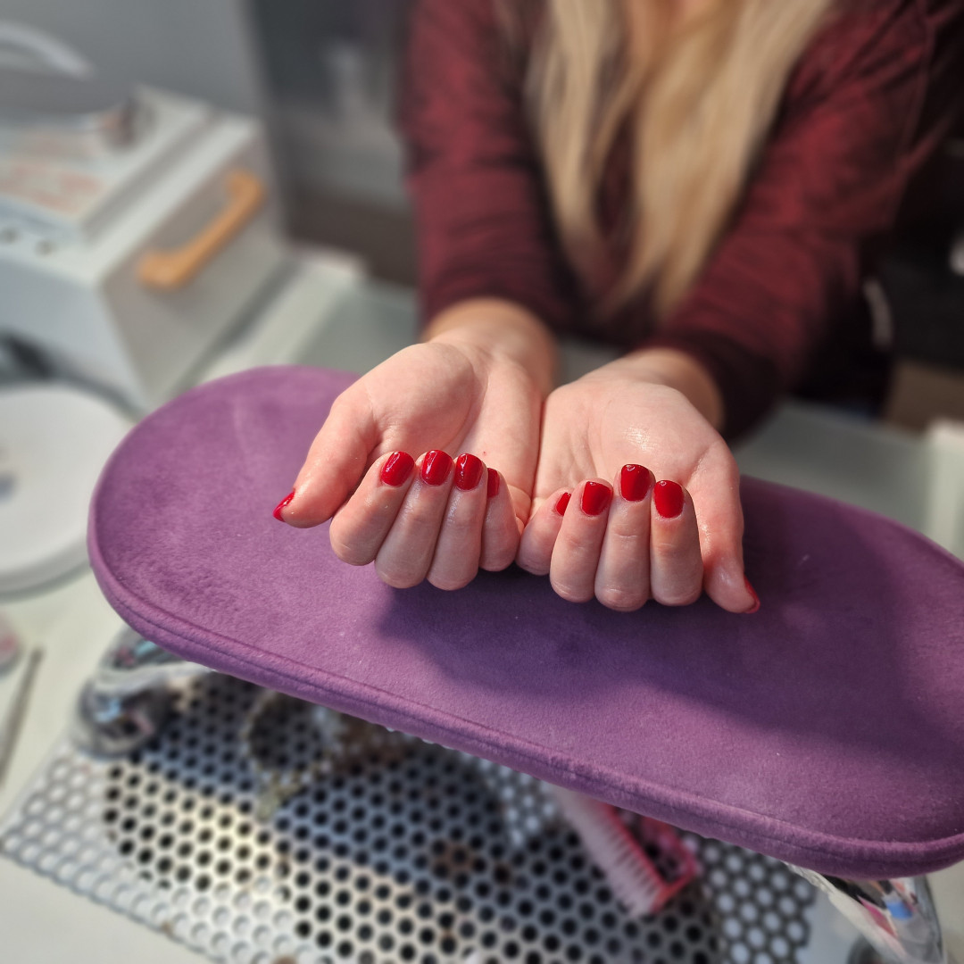 Ojačavanje prirodnih noktiju gelom - Princess beauty, Niš Gel lak Nokti Gel lak, Niš, Palilula