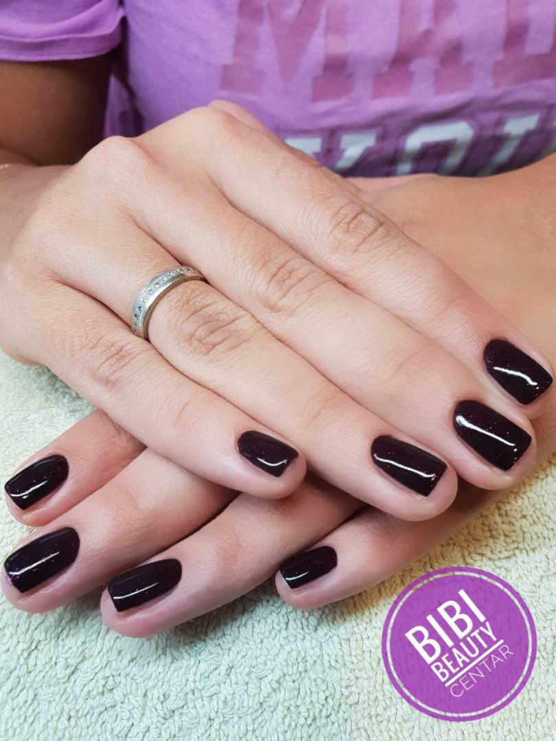 Bibi beauty centar #beograd Gel lak Gel lak - ruke