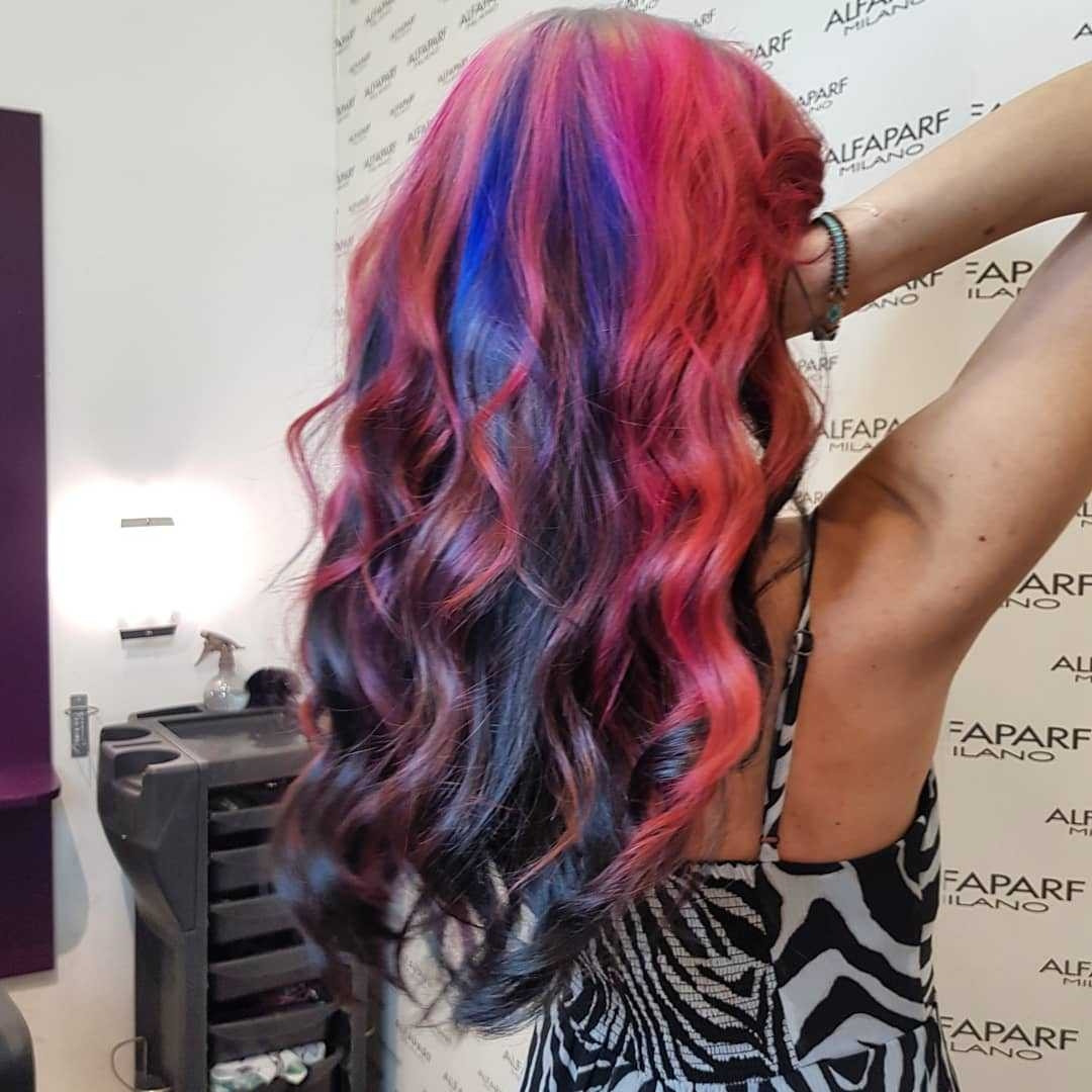 Alfaparf Studio Ada Mall #beograd Ombre, sombre, balayage Balayage / ombre / sombre - duga kosa