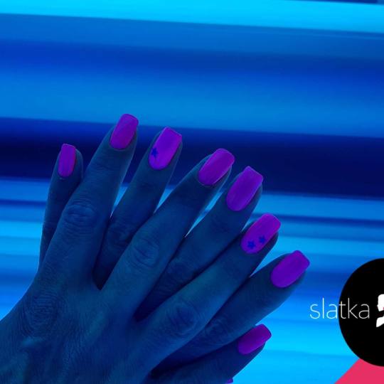 Slatka moja #beograd Gel lak Gel lak - ruke
