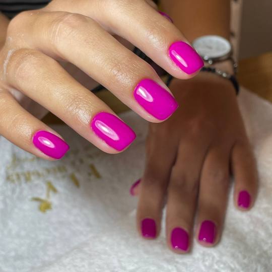 F.L.Y. Beauty Beograd #beograd Manikir Ruski manikir + gel lak
