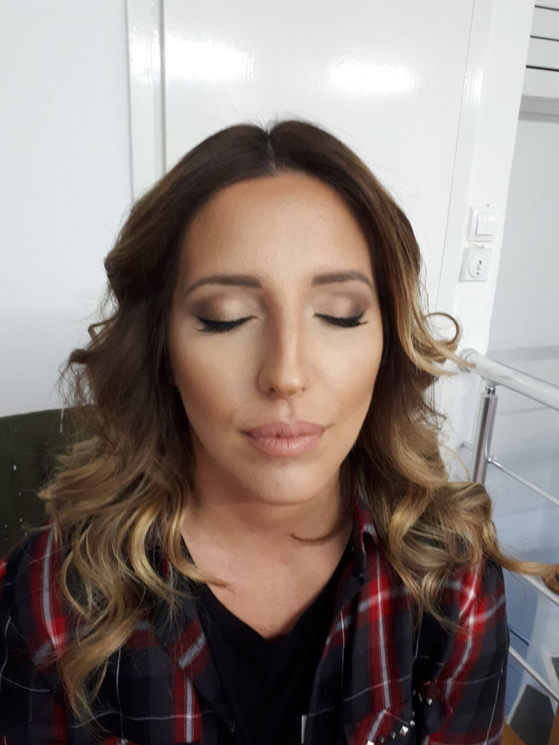 Vorrei #beograd Make-up / šminkanje