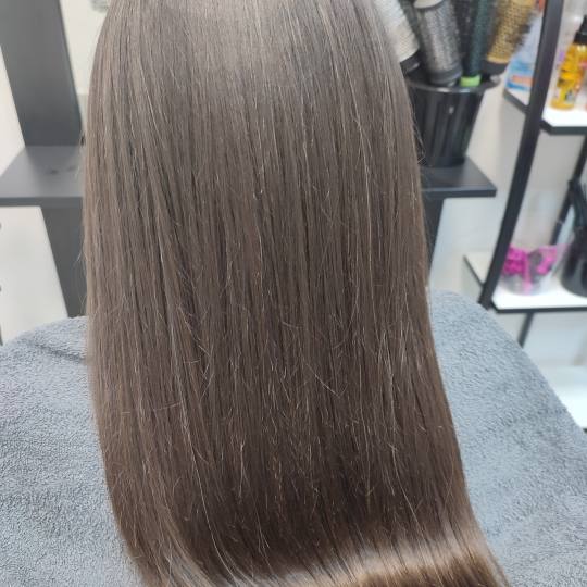 Infinity Hair #novisad Nega i ojačavanje kose Botox tretman (bez feniranja) - srednja dužina kose 